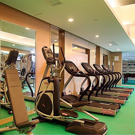 Peony International Hotel Xiamen Bagian luar foto
