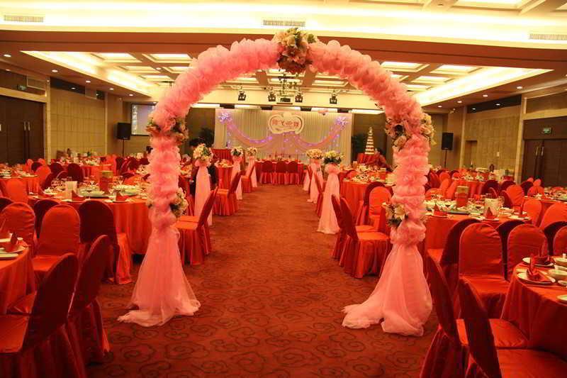 Peony International Hotel Xiamen Bagian luar foto