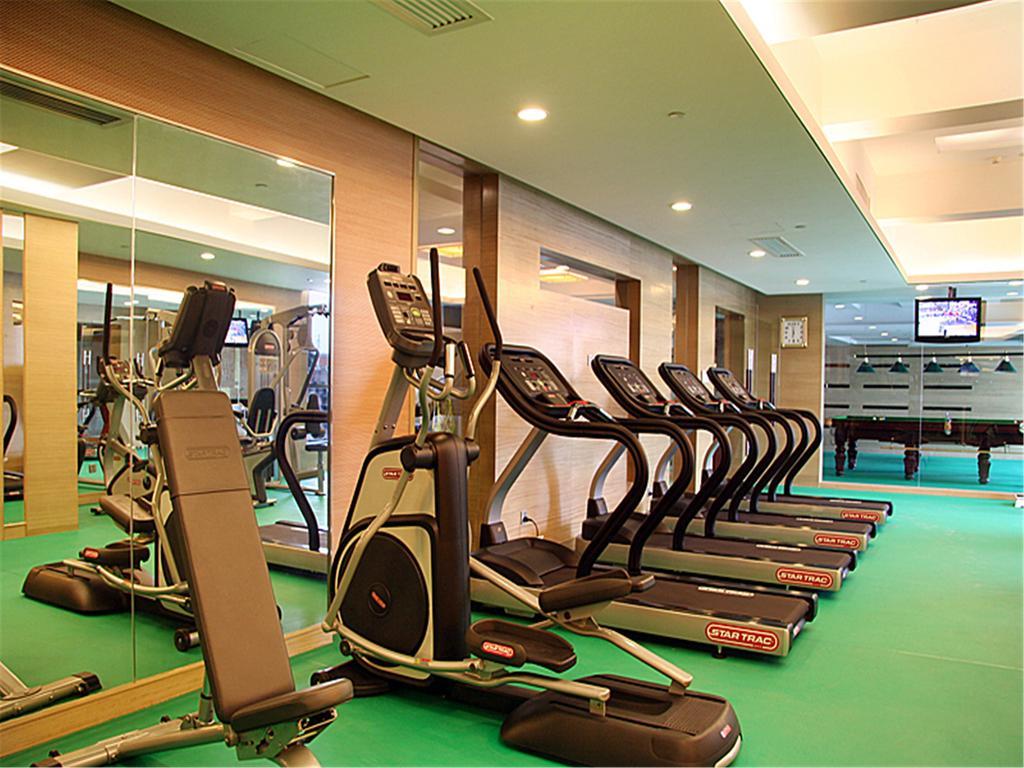 Peony International Hotel Xiamen Bagian luar foto