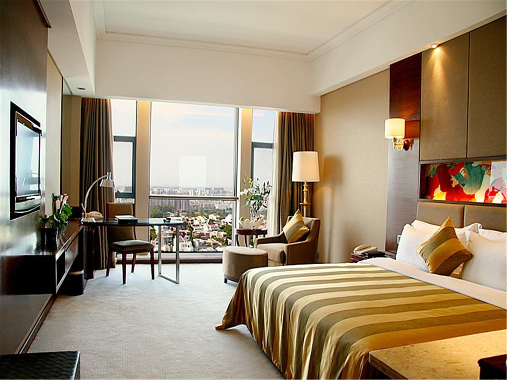 Peony International Hotel Xiamen Ruang foto