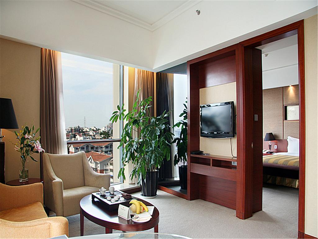 Peony International Hotel Xiamen Ruang foto