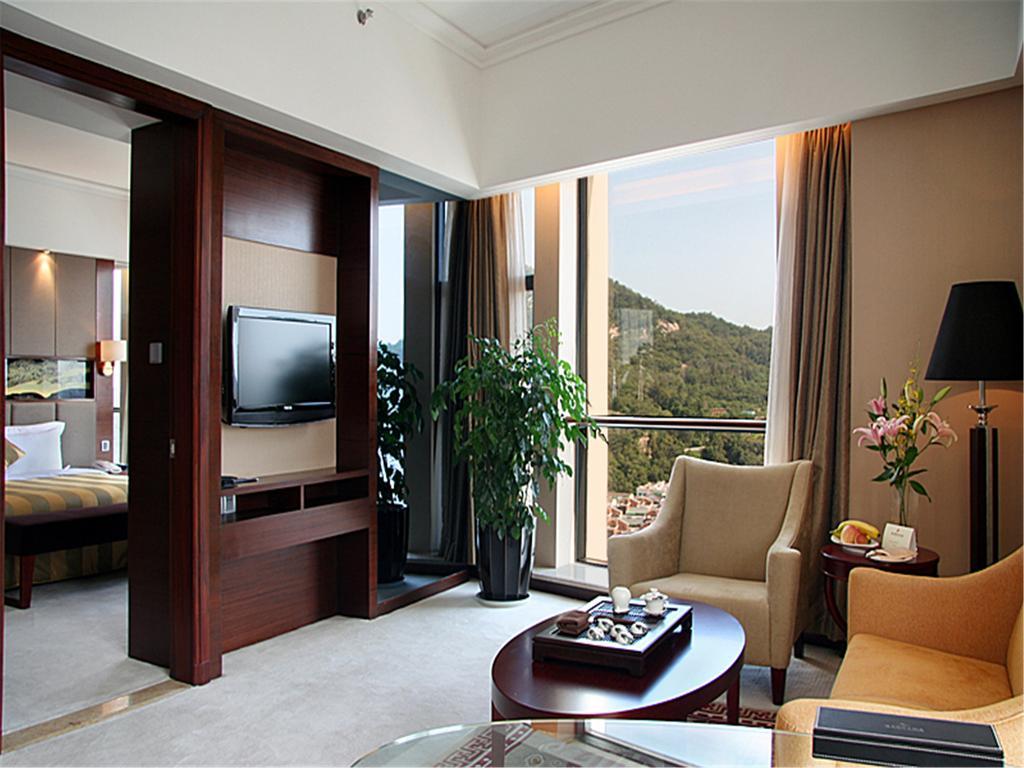 Peony International Hotel Xiamen Ruang foto