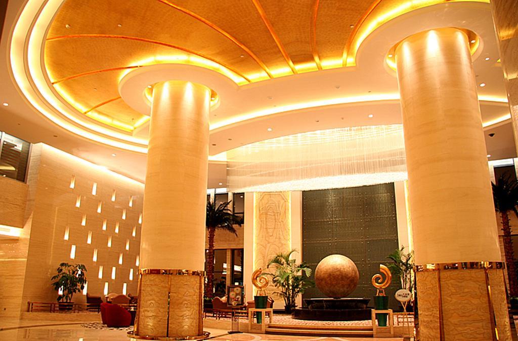 Peony International Hotel Xiamen Ruang foto