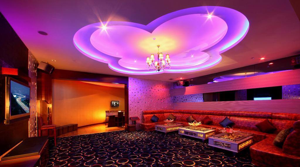 Peony International Hotel Xiamen Ruang foto