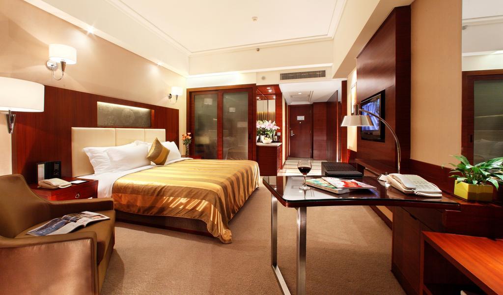 Peony International Hotel Xiamen Ruang foto