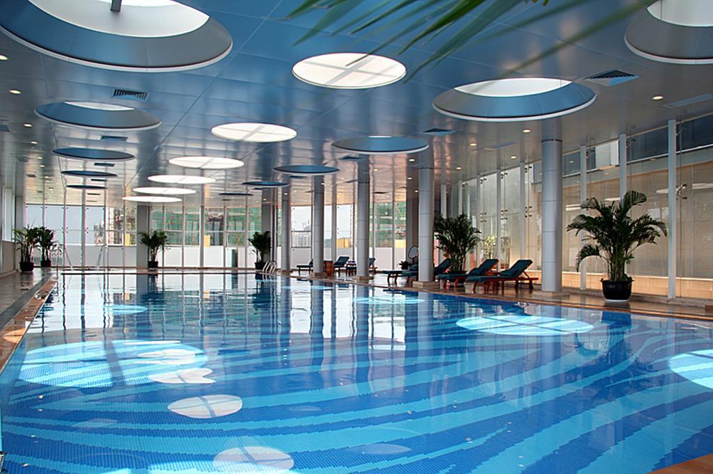 Peony International Hotel Xiamen Ruang foto