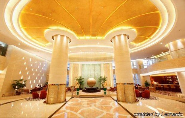 Peony International Hotel Xiamen Interior foto
