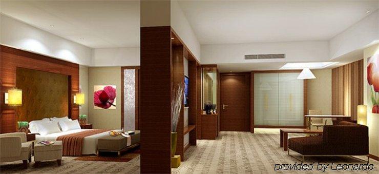 Peony International Hotel Xiamen Ruang foto