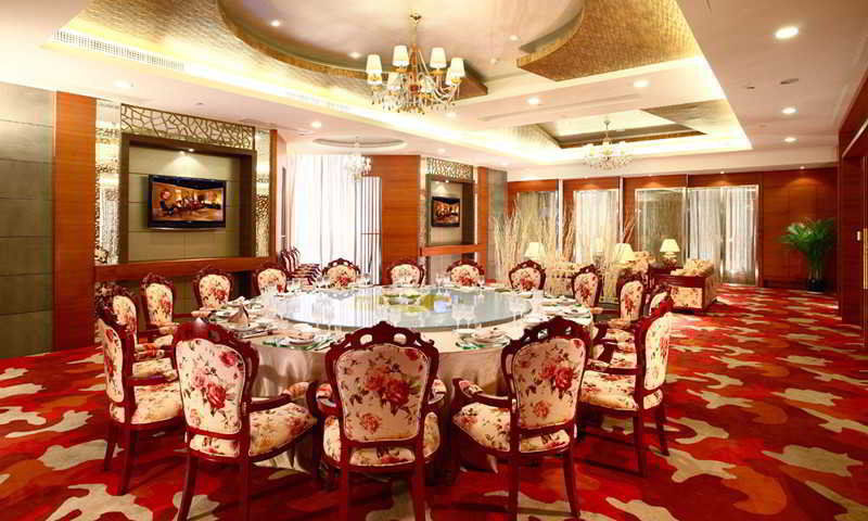Peony International Hotel Xiamen Bagian luar foto