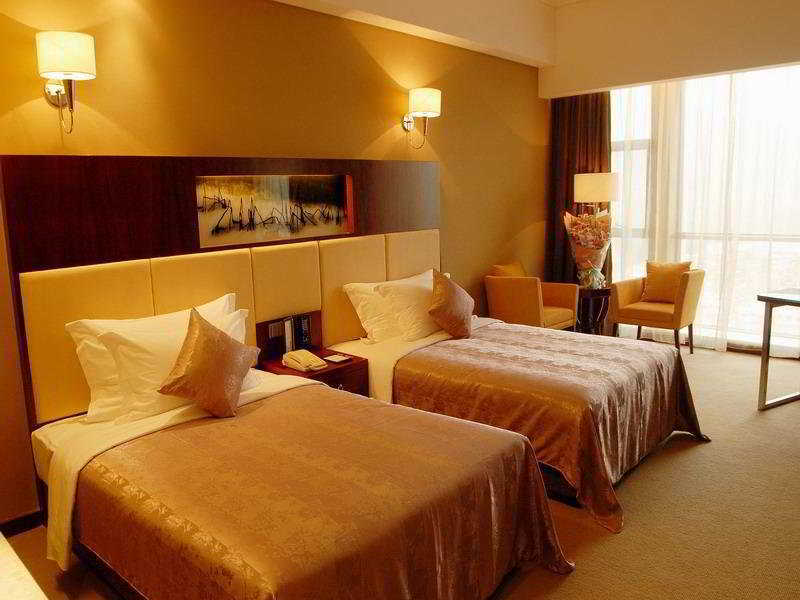 Peony International Hotel Xiamen Bagian luar foto